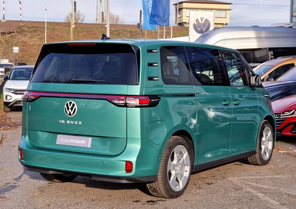 Volkswagen ID.Buzz cena 239900 przebieg: 1, rok produkcji 2023 z Poręba małe 742